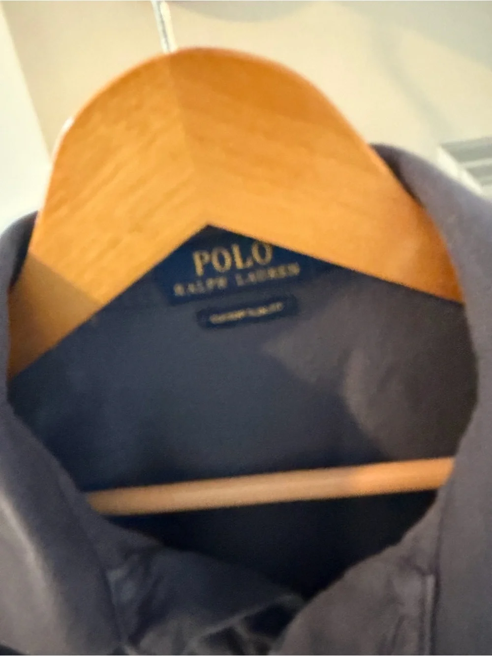 Polo by Ralph Lauren Slate Blue Classic Polo Shirt